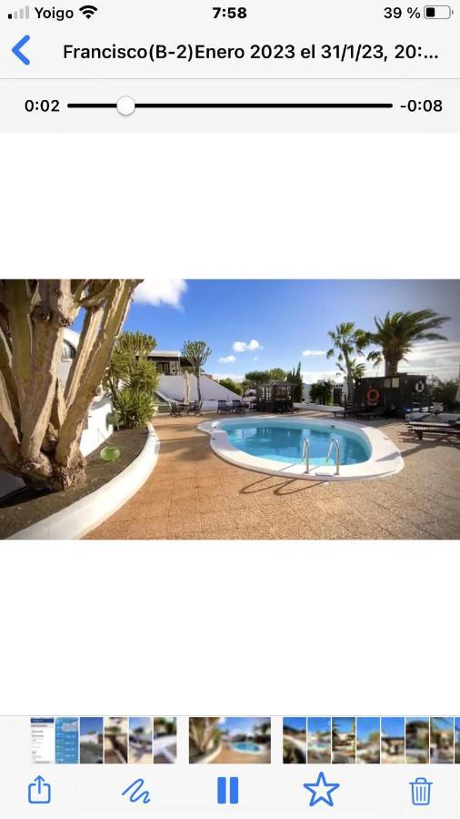 Casa Berriel 2 Villa ติอาส ภายนอก รูปภาพ