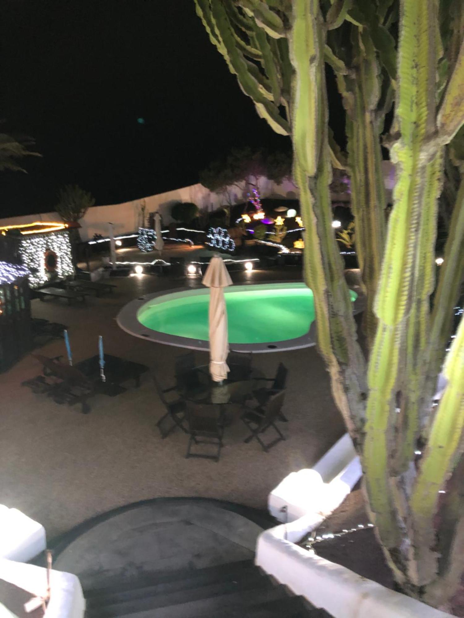 Casa Berriel 2 Villa ติอาส ภายนอก รูปภาพ