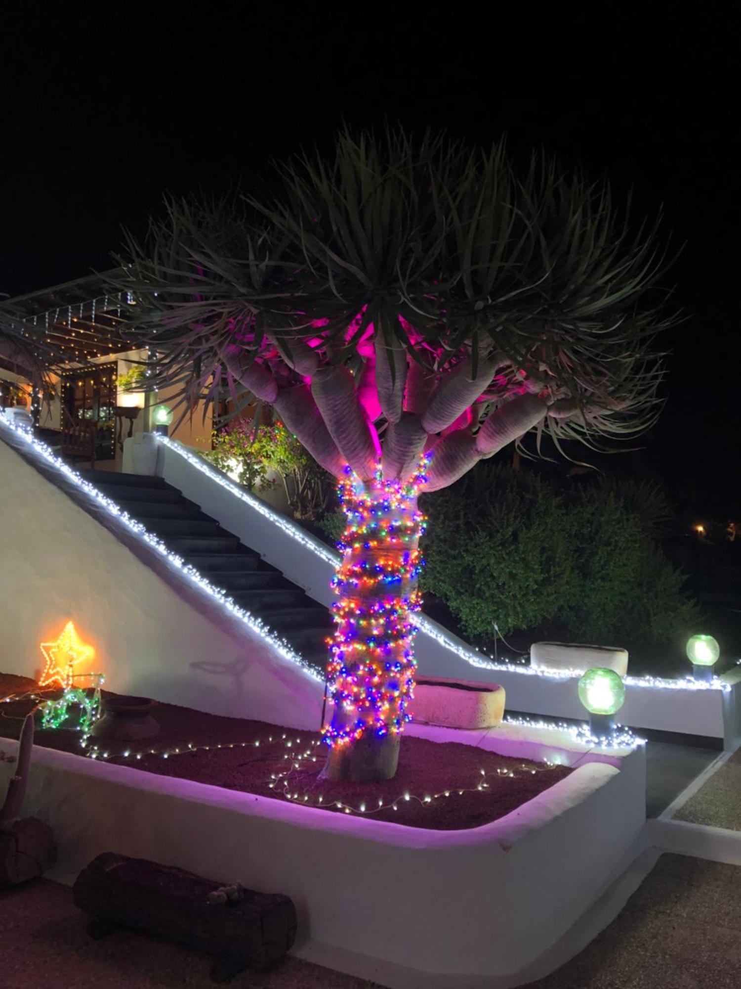 Casa Berriel 2 Villa ติอาส ภายนอก รูปภาพ
