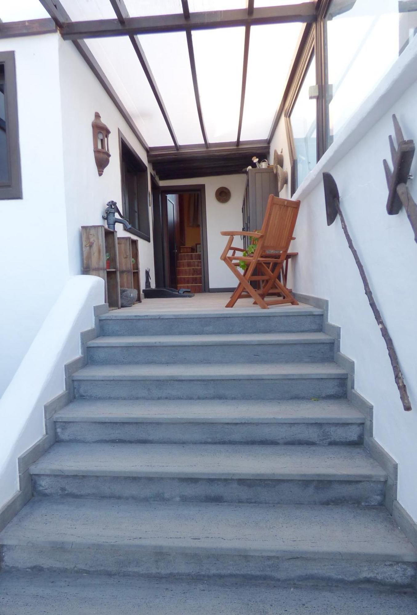 Casa Berriel 2 Villa ติอาส ภายนอก รูปภาพ